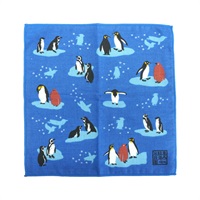 セミウォッシュタオル 葛西のペンギン