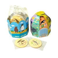 クリームサンド ガラスドーム