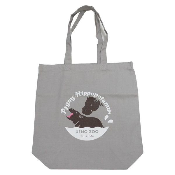 トートバッグ コビトカバ