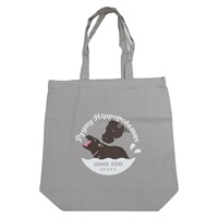 トートバッグ コビトカバ