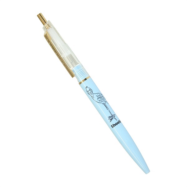 ボールペン ハシビロコウ