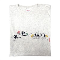 大人用Tシャツ ジャイアントパンダ