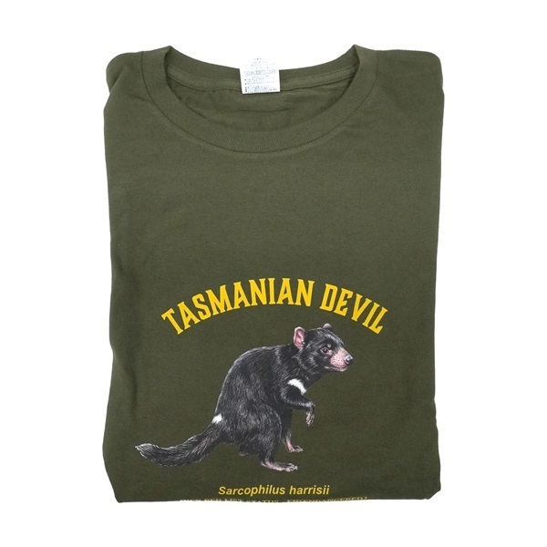 Tシャツ タスマニアデビル