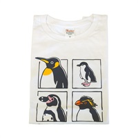 Tシャツ 葛西のペンギン 