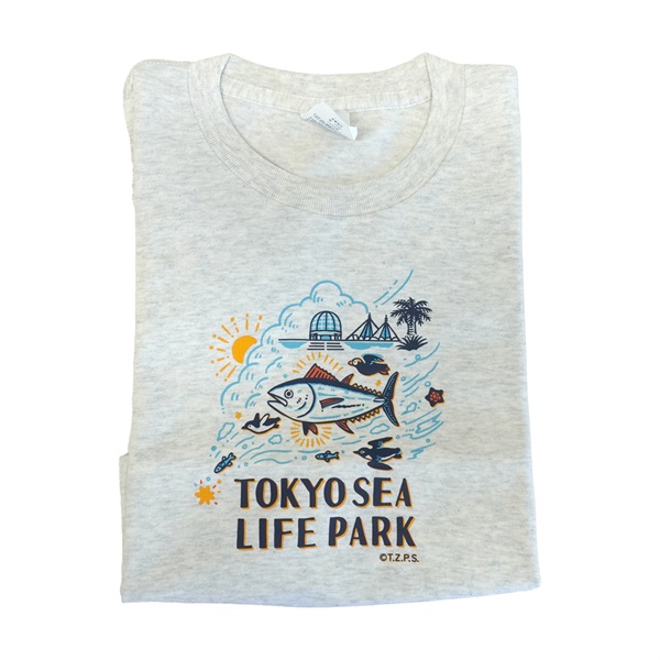 子供用 Tシャツ TKYO SEA LIFE PARK