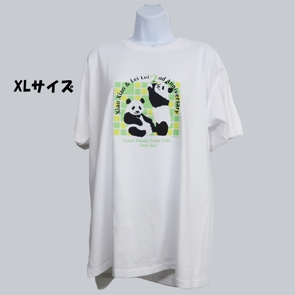 大人用Tシャツ 暁暁＆蕾蕾 2nd(XLサイズ)
