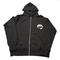 ジップパーカー 暁暁＆蕾蕾【双子パンダありがとう商品】