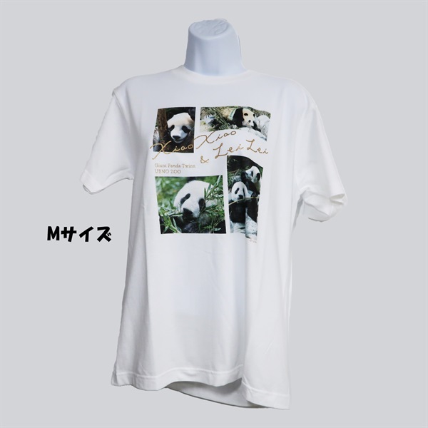フォトプリントTシャツ 暁暁＆蕾蕾 2nd(Mサイズ)