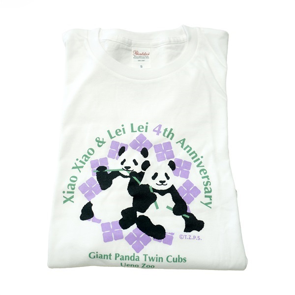 大人用Tシャツ 暁暁＆蕾蕾4th