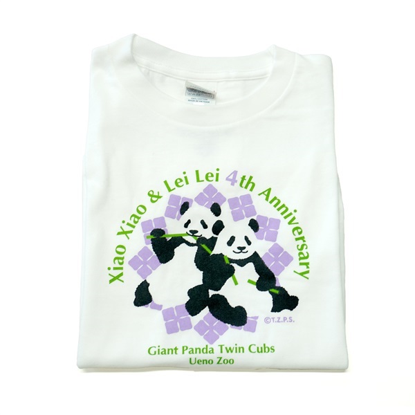 子供用Tシャツ 暁暁＆蕾蕾4th