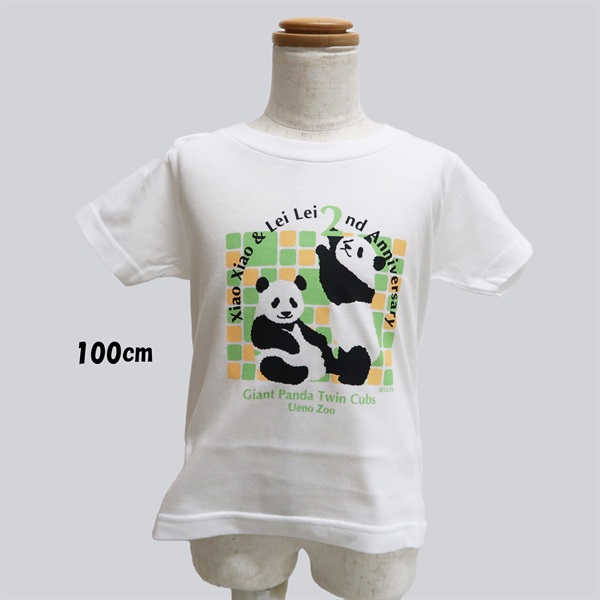 子供用Tシャツ 暁暁＆蕾蕾 2nd(100cm)